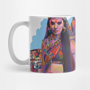 BOLLYWOOD ACTRESS Mug